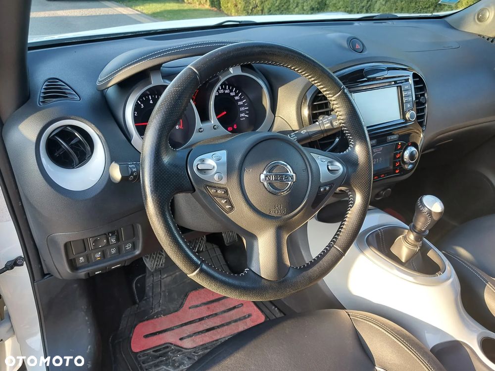 Nissan Juke - 14