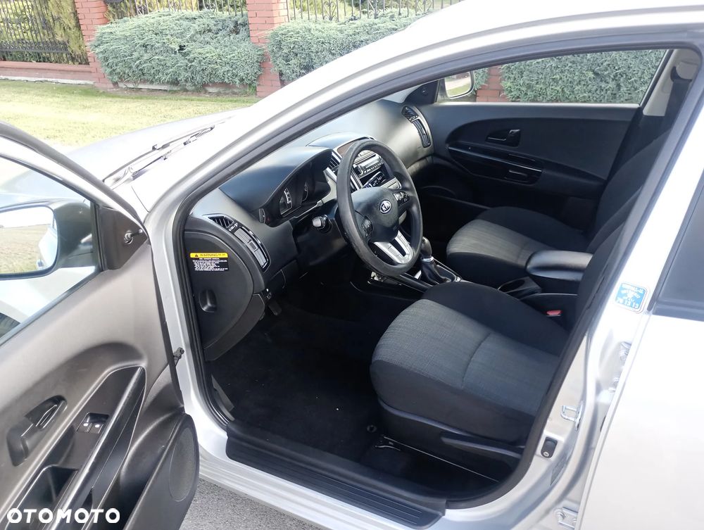 Kia Ceed 1.4 CVVT Attract - 6