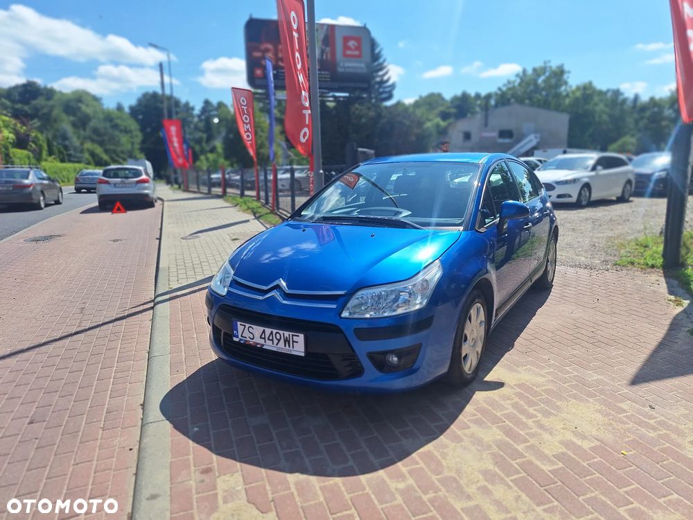 Citroën C4 VTi 120 Exclusive - 1