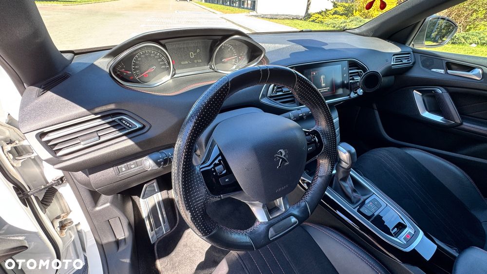 Peugeot 308 BlueHDi FAP 150 EAT6 Stop&Start GT-Line Edition - 9