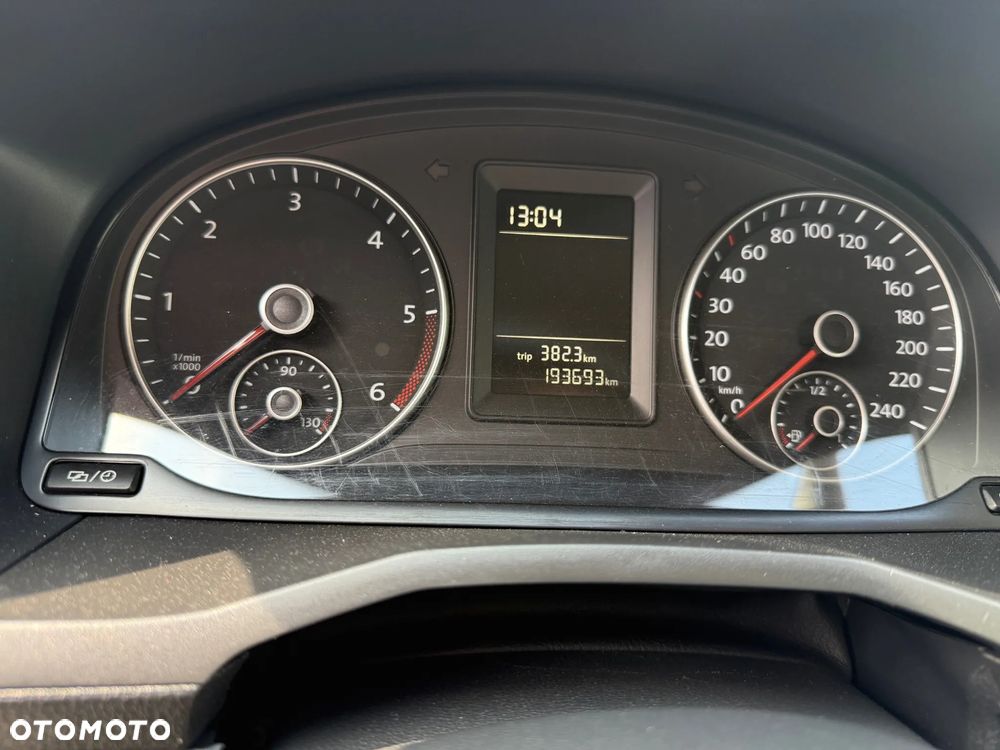 Volkswagen Caddy 2.0 TDI Trendline - 15