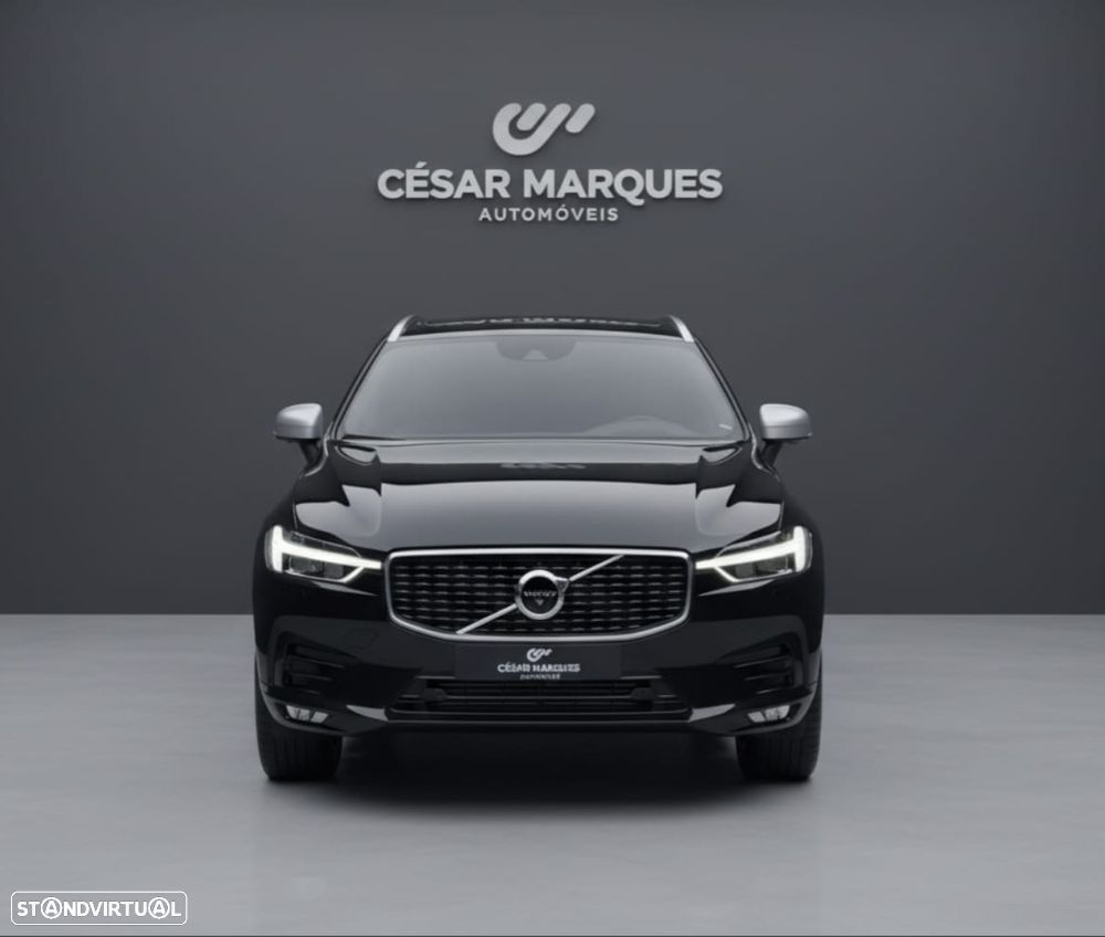 Volvo XC 60 2.0 D4 R-Design AWD Geartronic - 2