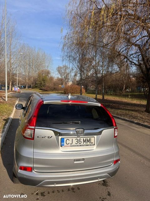 Honda CR-V 1.6 A/T 4WD Executive - 4