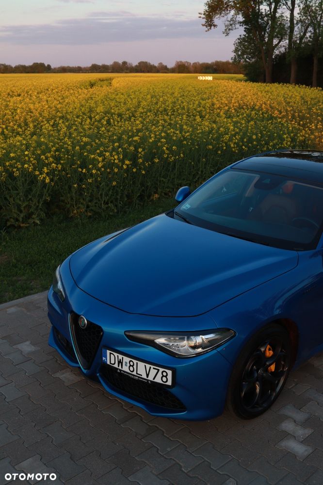 Alfa Romeo Giulia 2.0 Turbo Veloce Q4 - 14
