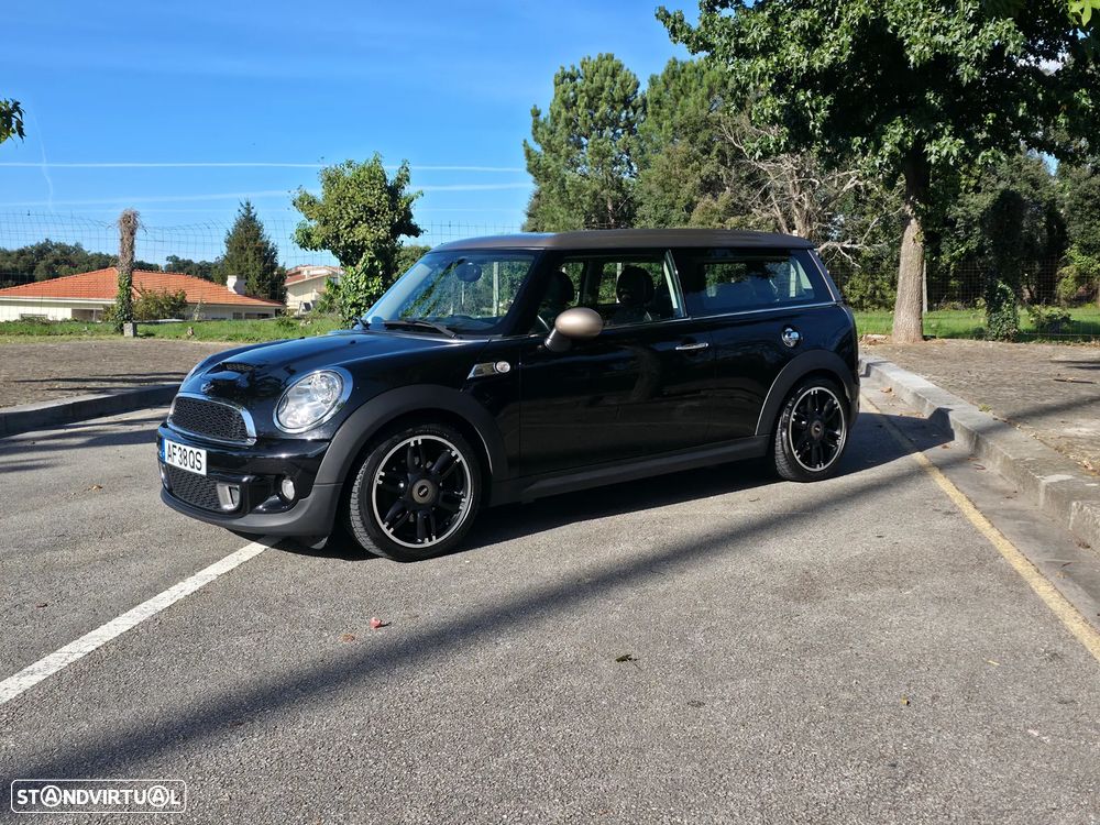 MINI Clubman Cooper SD - 1