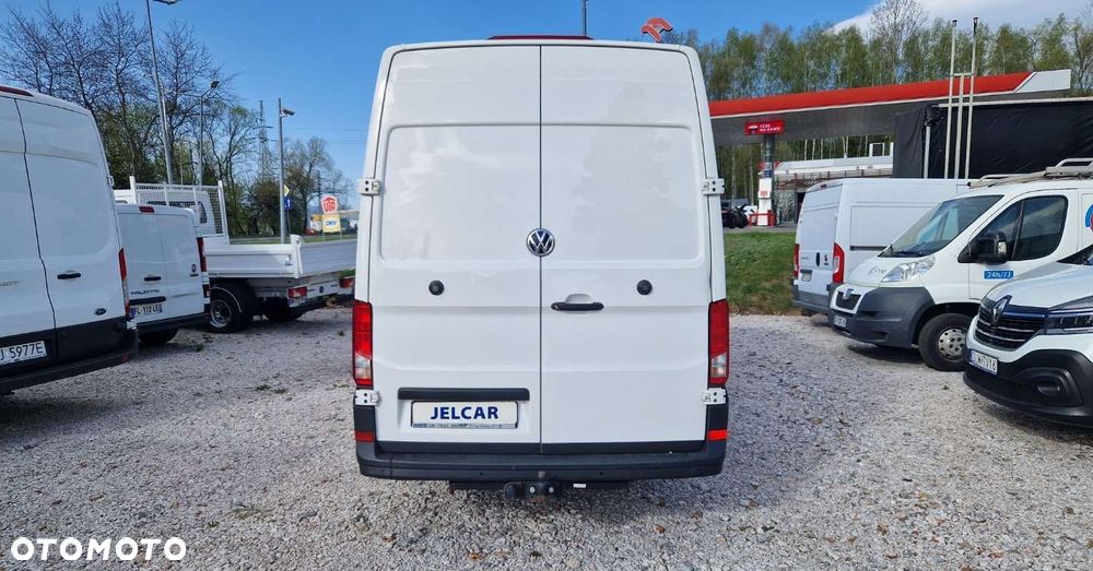 Volkswagen Crafter - 14