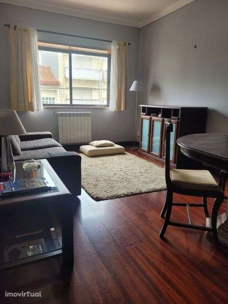 Arrendo T2 em Aveiro (à Igreja das Barrocas) - Grande imagem: 2/12