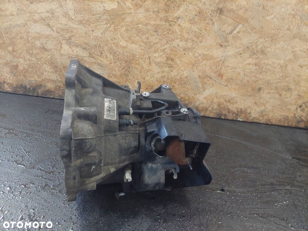 SKRZYNIA BIEGÓW MAZDA 2 DEMIO II DY 1.2 16V 5 BIEGÓW 2N1R-7002-CB - 2