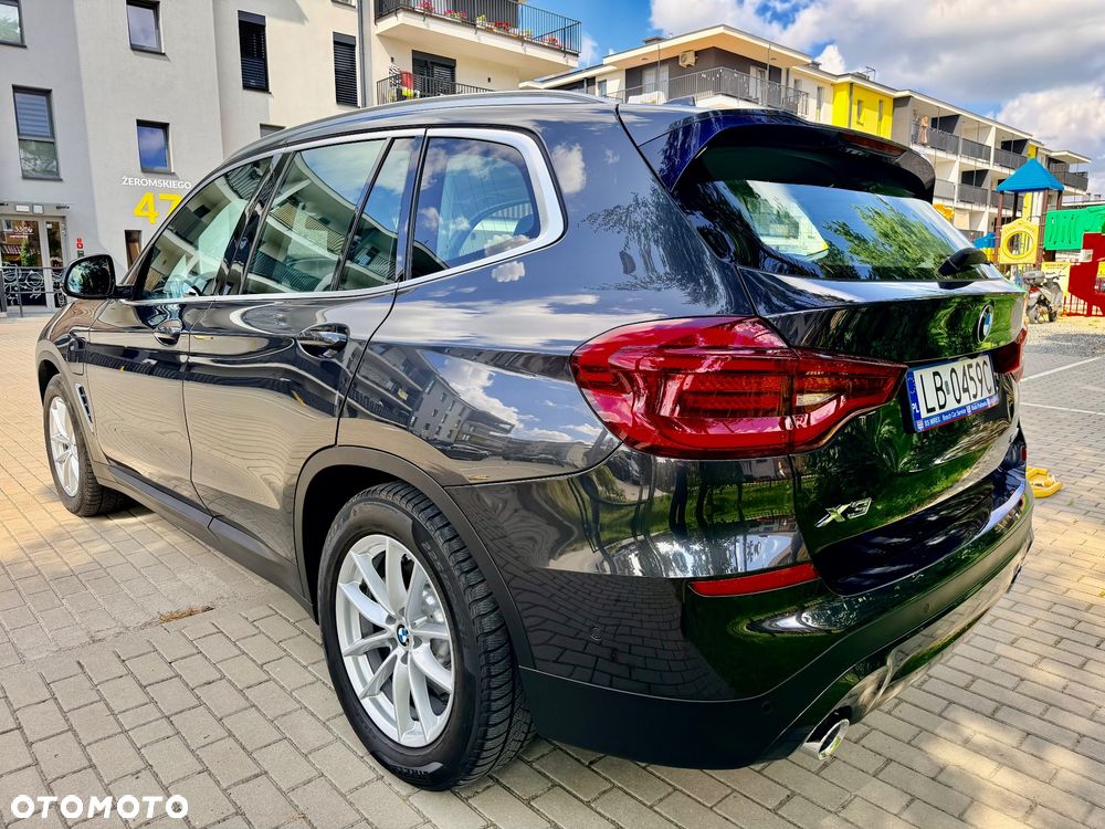 BMW X3 xDrive30e M Sport Edition - 7