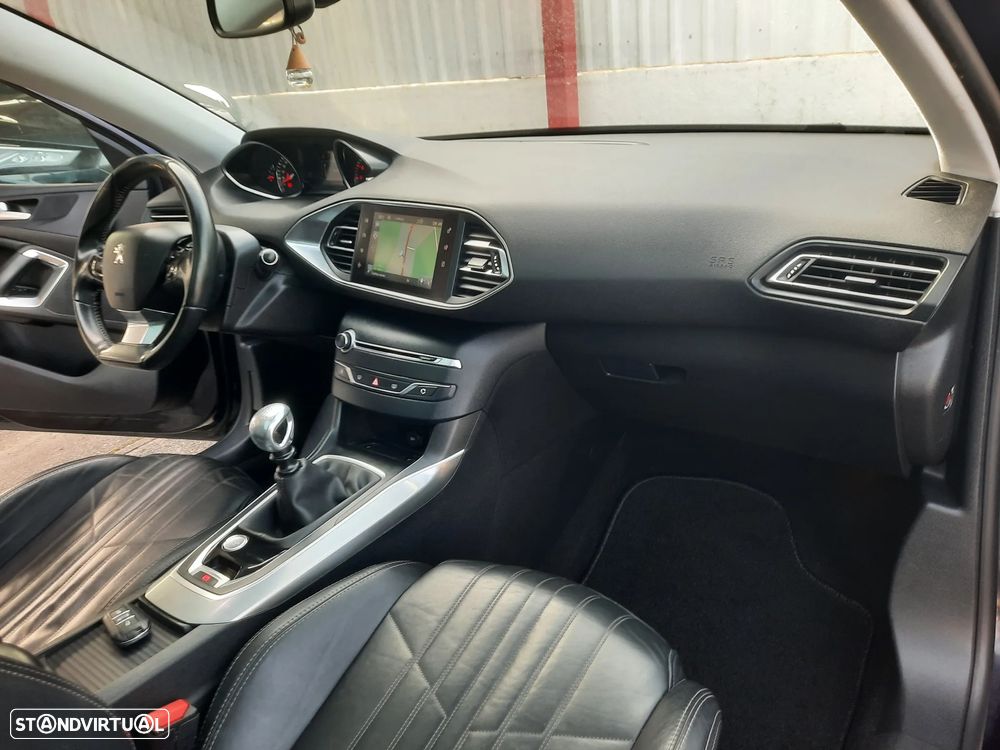 Peugeot 308 2.0 BlueHDi GT Line - 17