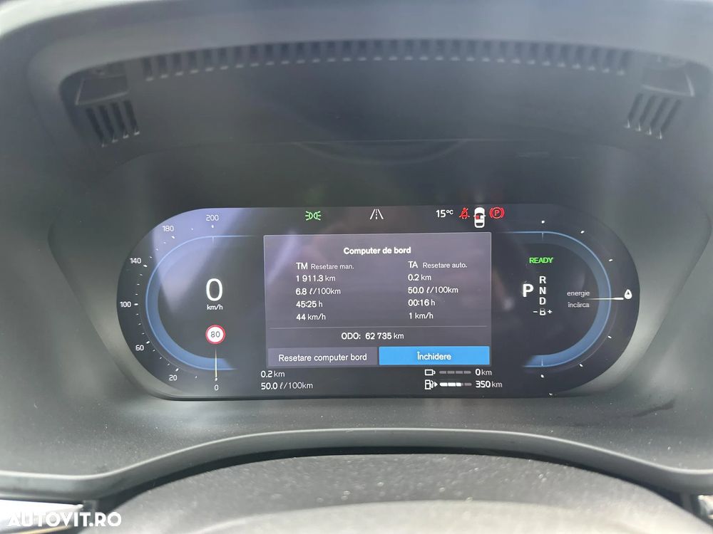 Volvo XC 60 T6 AWD Recharge Geartronic RDesign - 10