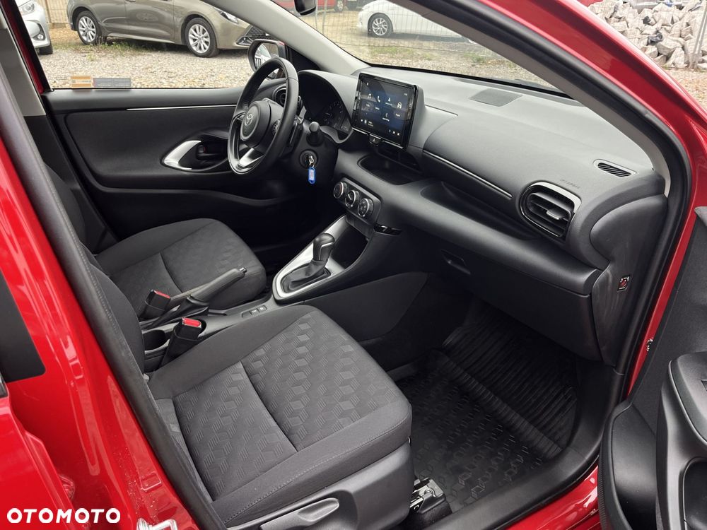 Toyota Yaris 1.5 Comfort CVT - 21