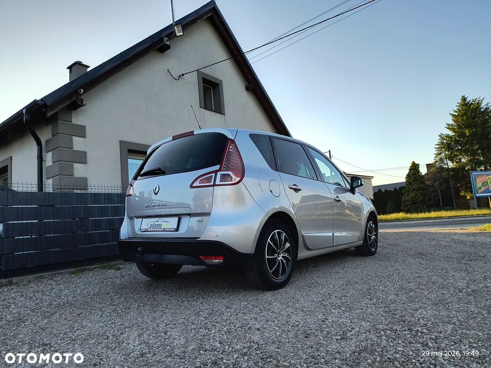 Renault Scenic dCi 130 FAP Bose Edition - 3