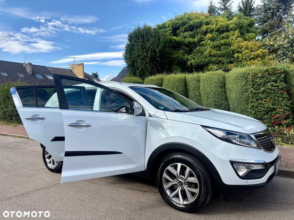 Kia Sportage 1.6 GDI Business Line L 2WD - 7