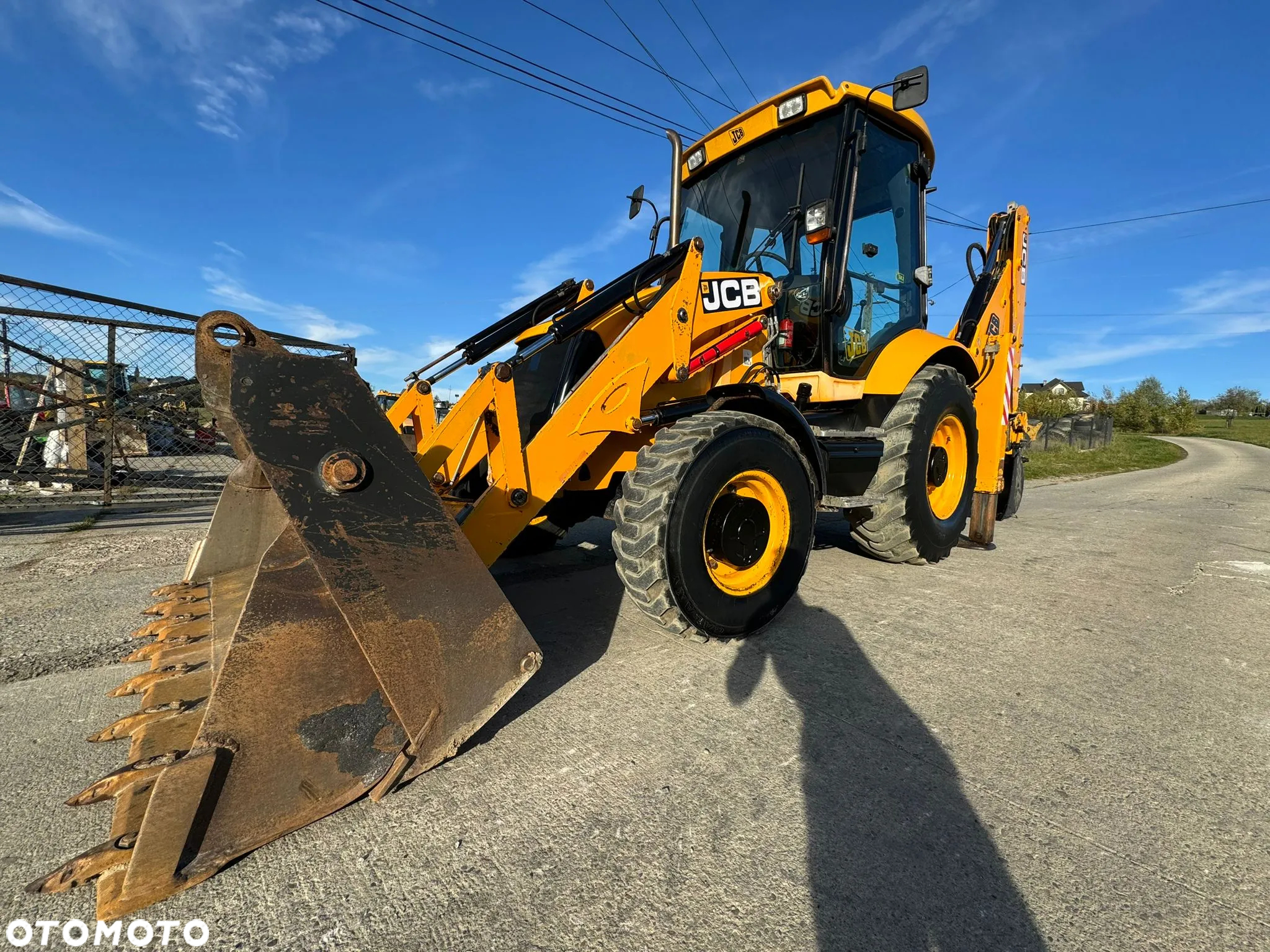 JCB 3CX* KOPARKO ŁADOWARKA JCB 3CX** FINANSOWANIE* ZAMIANA* SKUP* KOPARKO ŁADOWARKA JCB 3CX /// JCB 4CX/// CASE 580SR/// CASE 695 /// CAT 428E// NEW HOLLAND B100/// TEREX 970// - 10