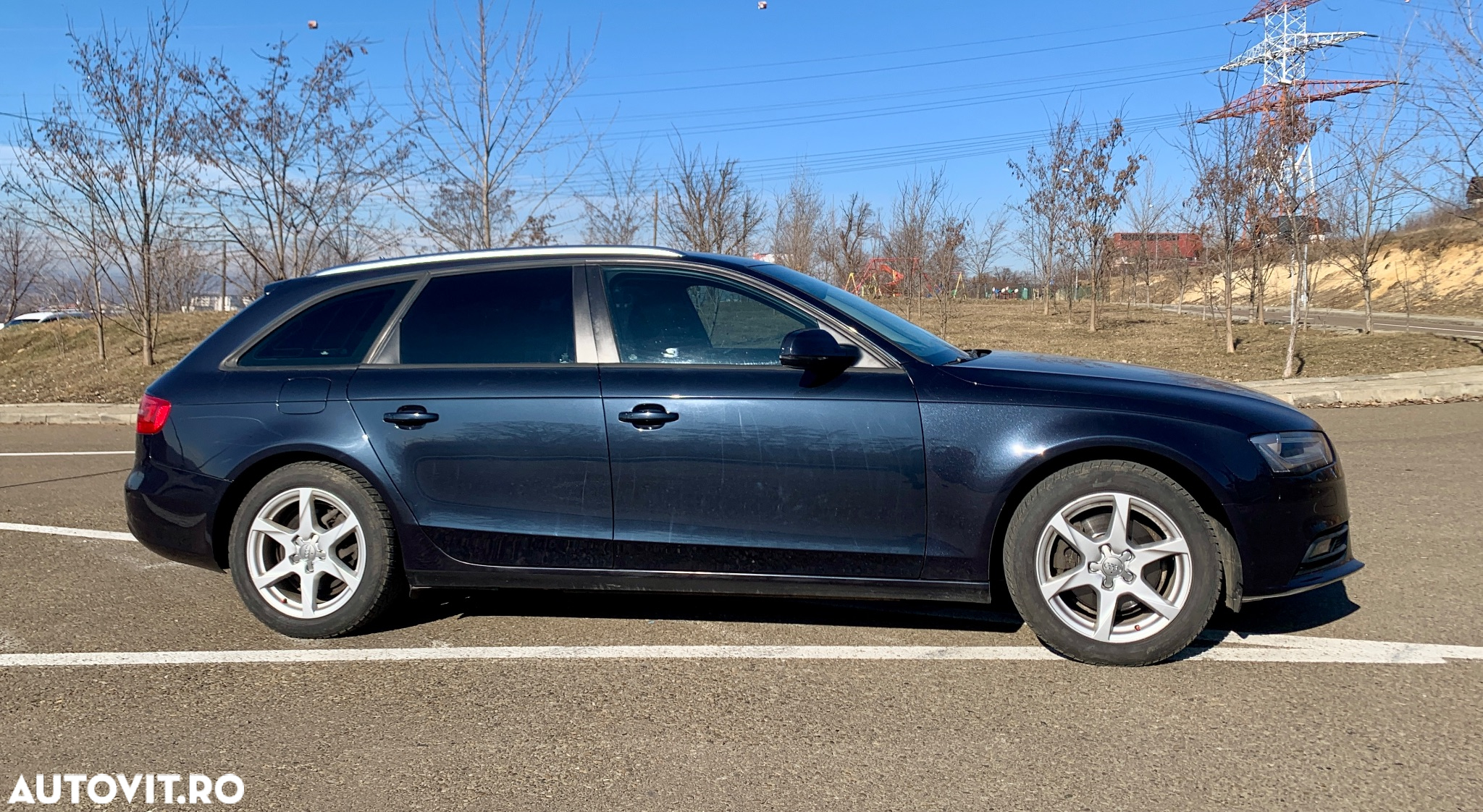 Audi A4 Avant 2.0 TDI Multitronic - 8