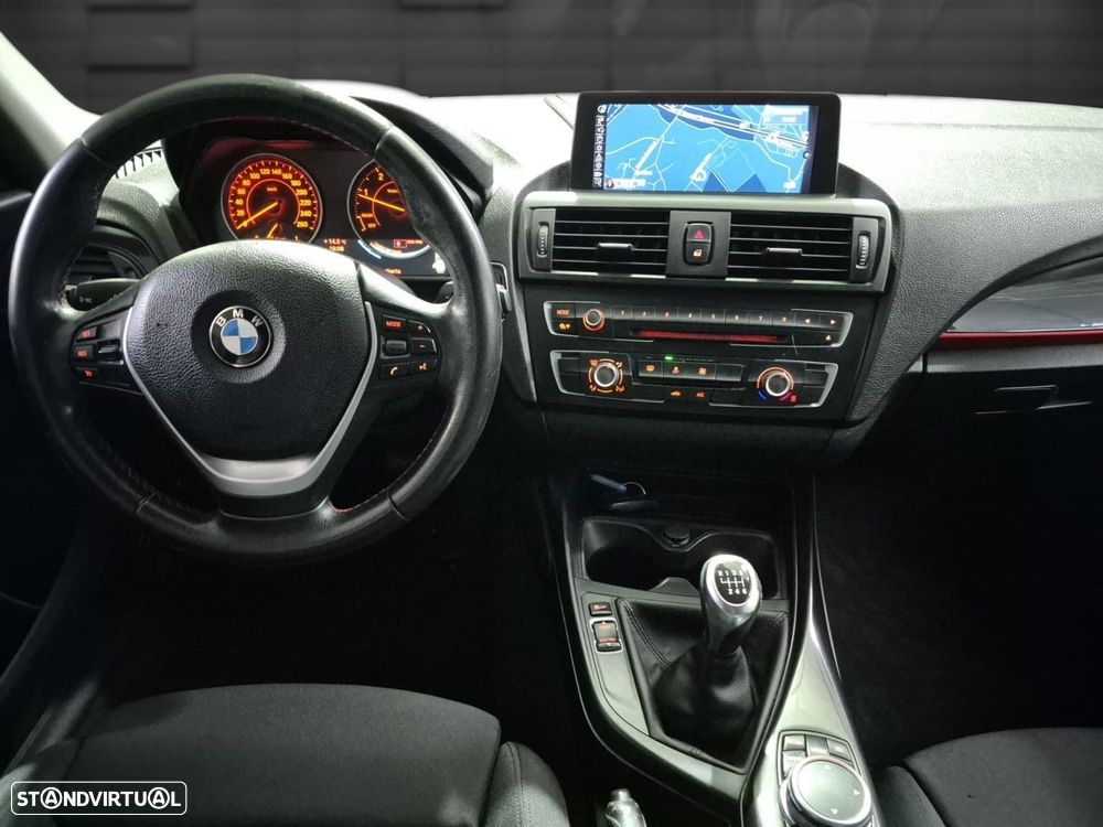 BMW 116 - 7