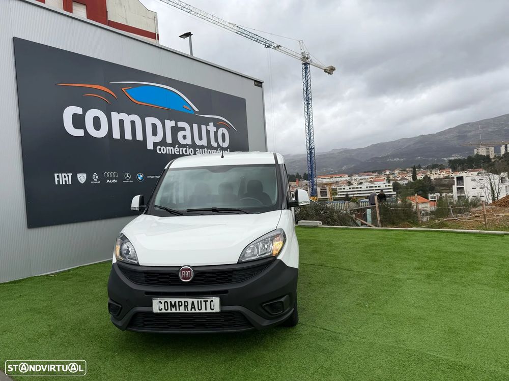 Fiat Doblo 1.3 Multijet Maxi - 1