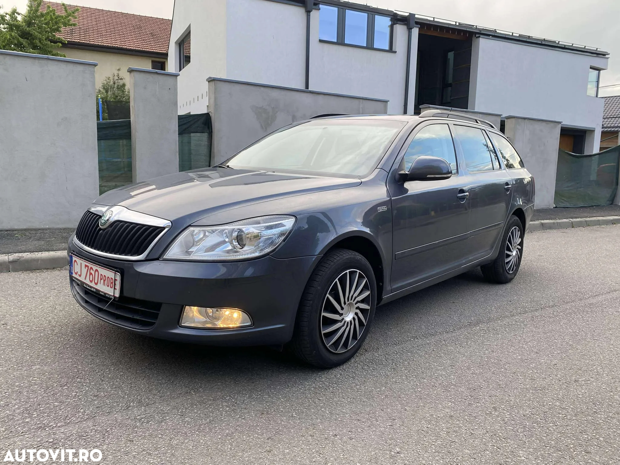 Skoda Octavia Combi 1.2 TSI FAMILY - 3