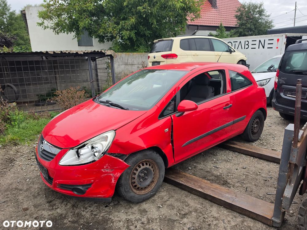 Opel Corsa 1.2 16V Easytronic Cosmo - 13