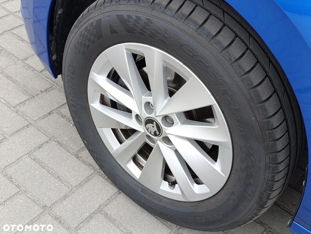 Skoda Kamiq 1.5 TSI Selection - 10