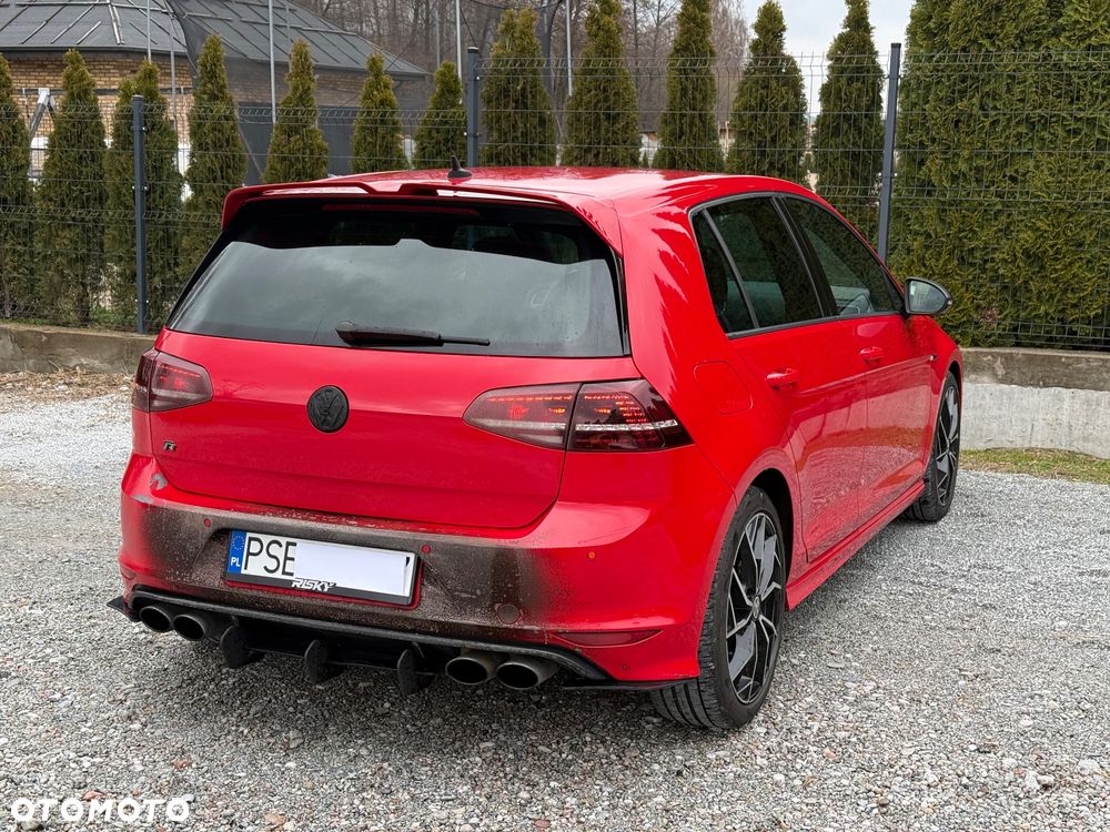 Volkswagen Golf - 7