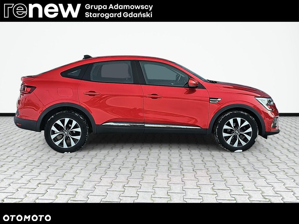 Renault Arkana 1.3 TCe mHEV Zen EDC - 7