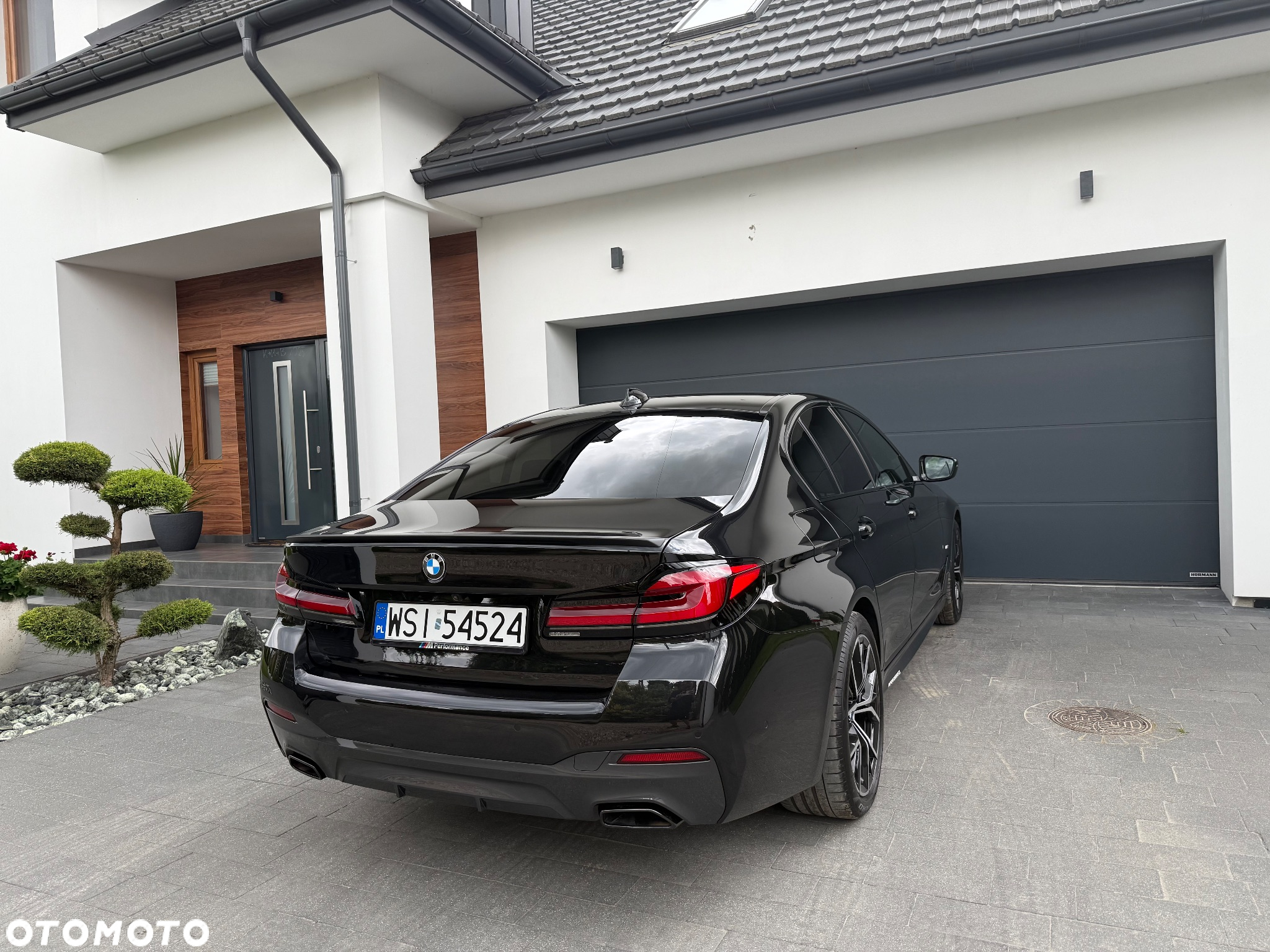 BMW Seria 5 520d xDrive M Sport sport - 8