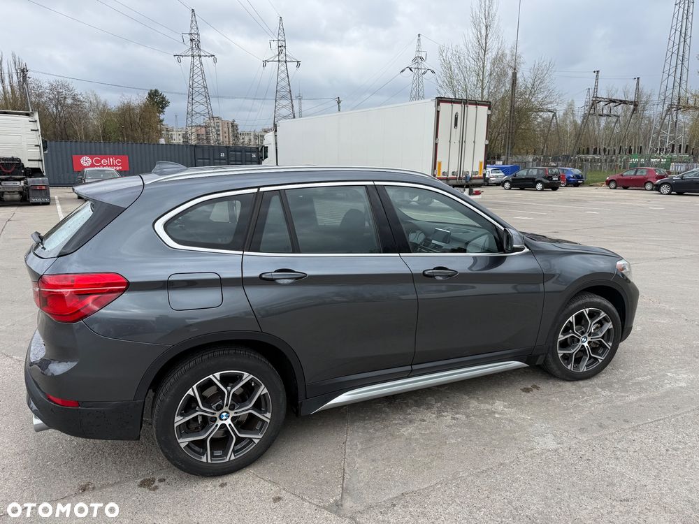 BMW X1 xDrive25i xLine sport - 6