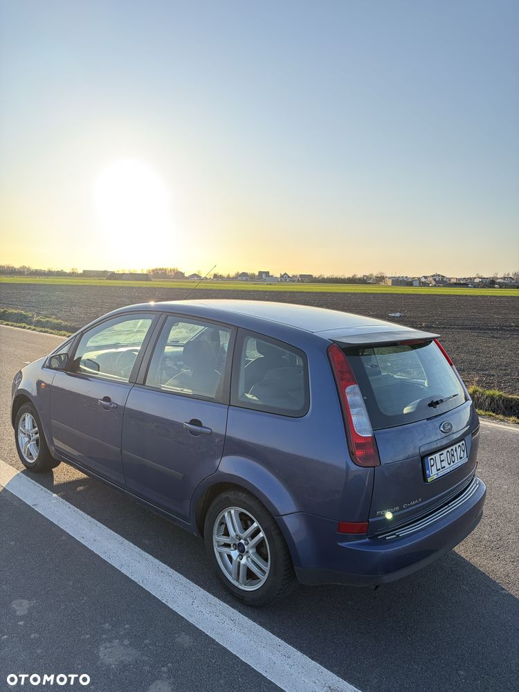 Ford Focus C-Max - 2