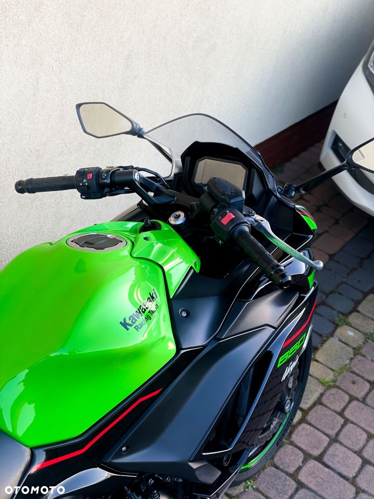 Kawasaki Ninja - 13