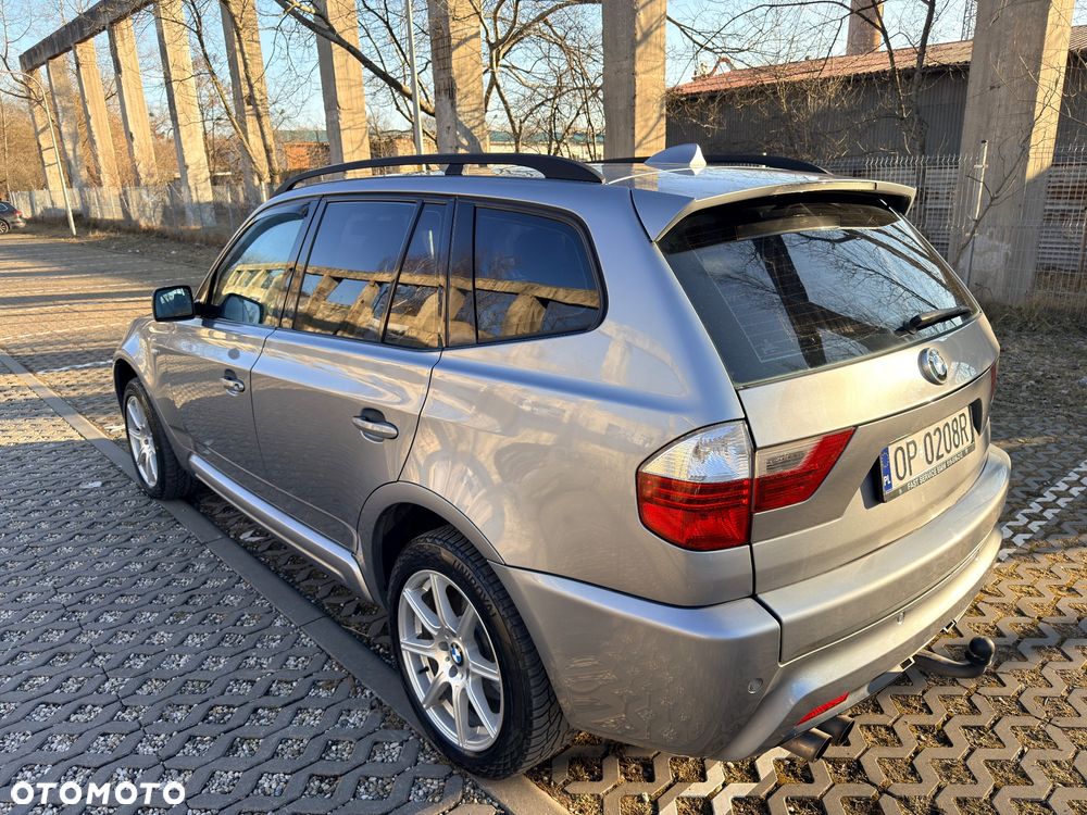 BMW X3 - 9