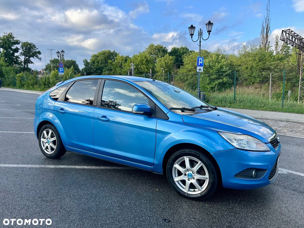 Ford Focus 1.8 FF Platinium X - 2
