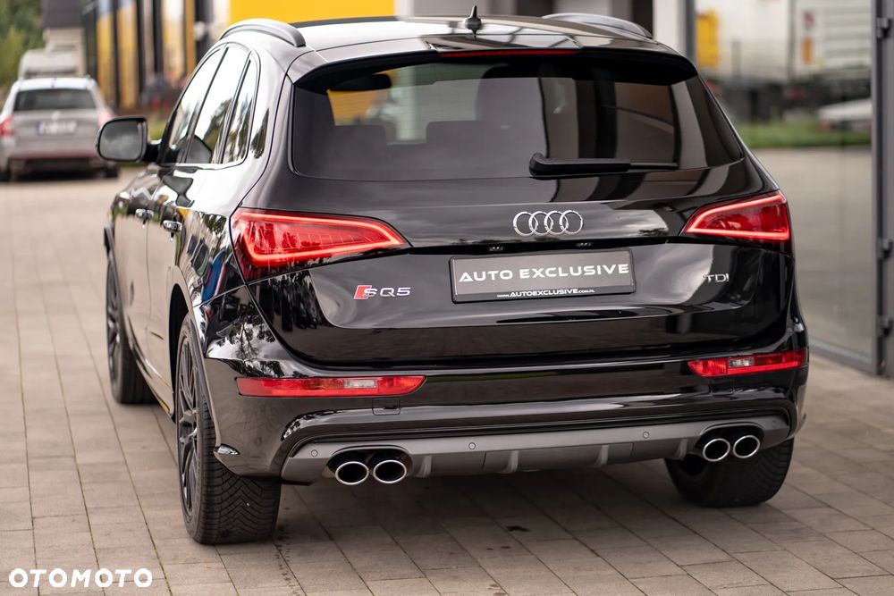 Audi SQ5 3.0 TDI quattro tiptronic competition - 21