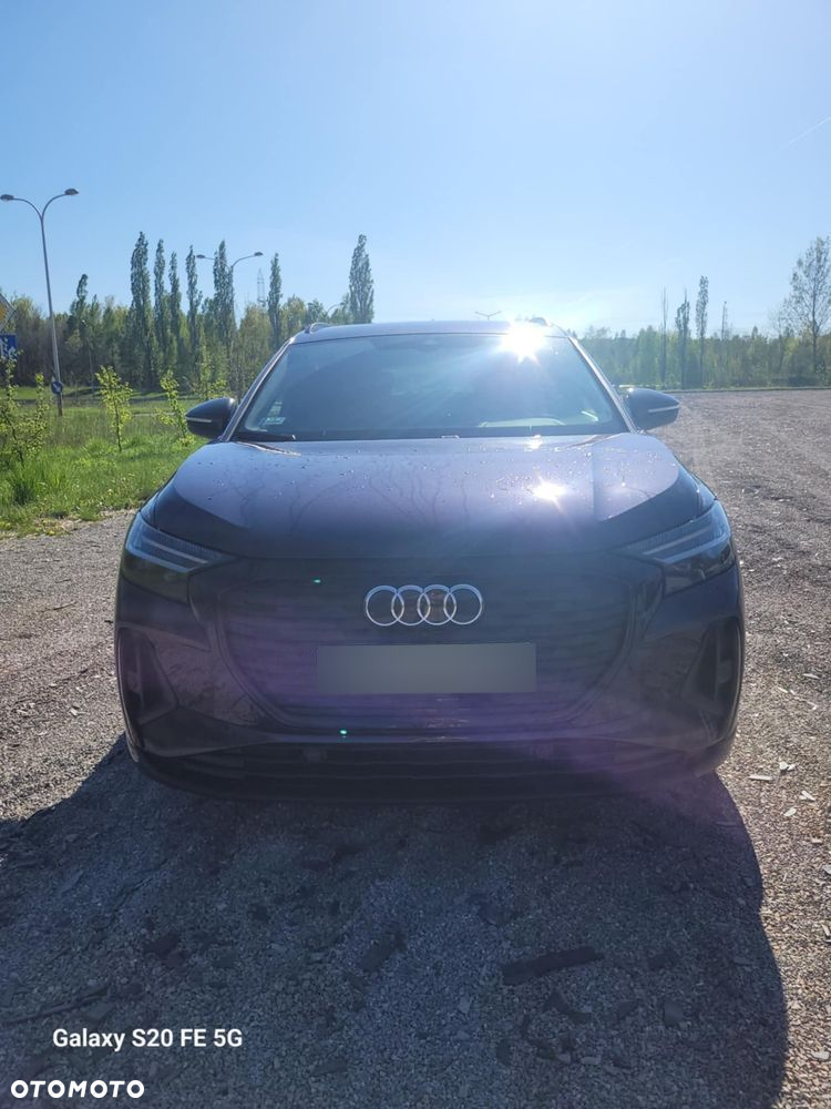 Audi Q4 e-tron e-tron 35 52kWh S Line - 13