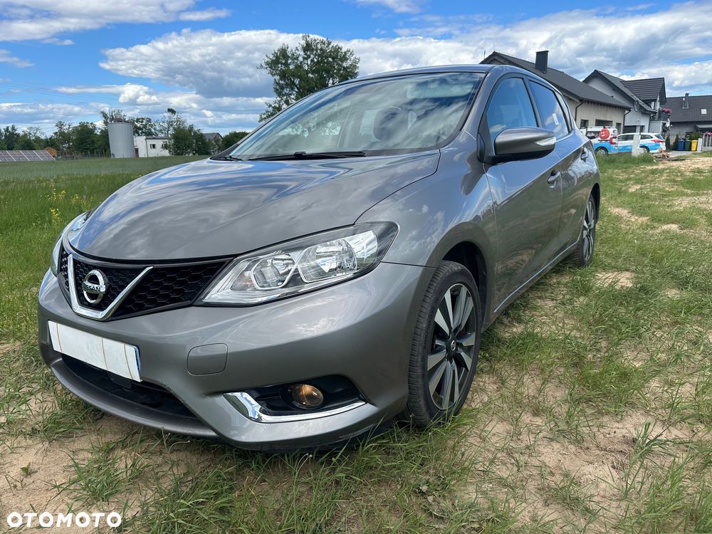 Nissan Pulsar 1.2 DIG-T Black Edition - 2