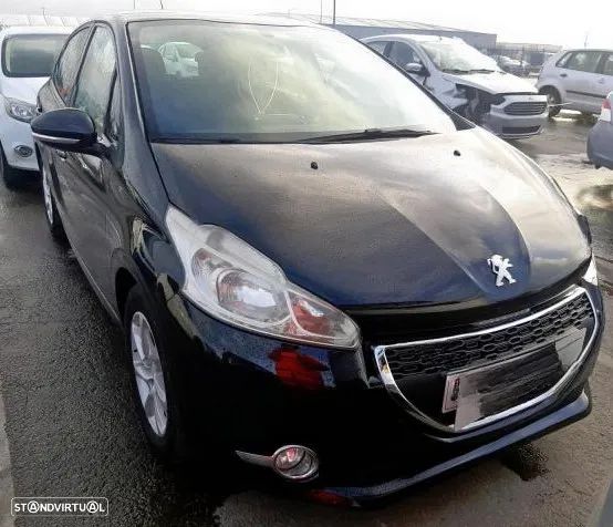 PEUGEOT 208 PARA PEÇAS MK1 ACTIVE 1.2 VTI 12V 82CV HMZ - 1