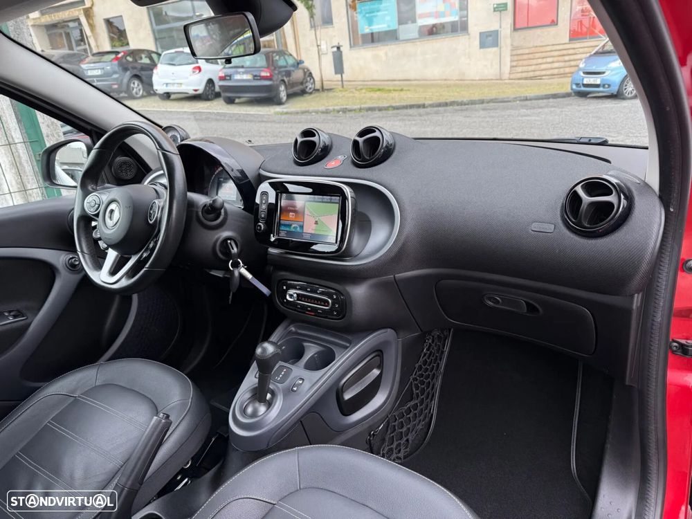 Smart ForFour 0.9 Prime 90 Aut. - 10