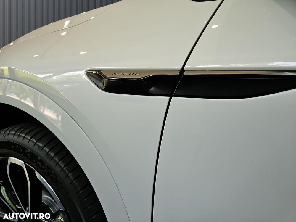 Xpeng G6 80.8 kWh RWD Long range - 28