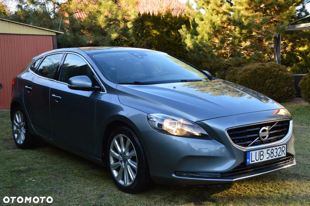 Volvo V40 T3 - 7