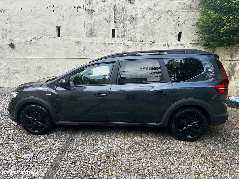 Dacia Jogger 1.0 ECO-G SL Extreme+ Up&Go 7L Bi-Fuel - 8