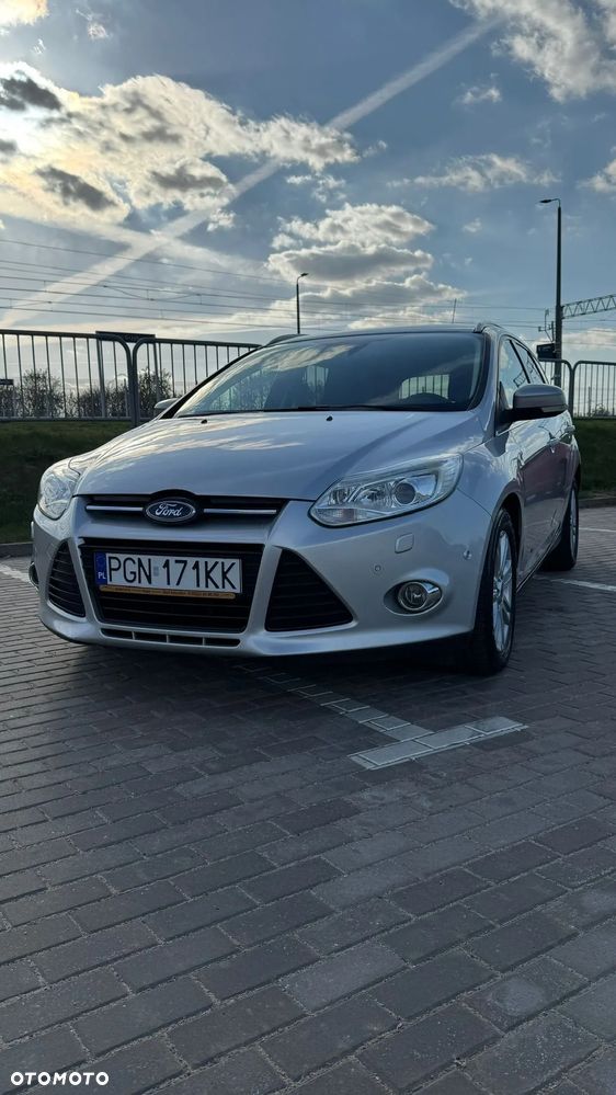 Ford Focus 2.0 TDCi Titanium MPS6 - 12