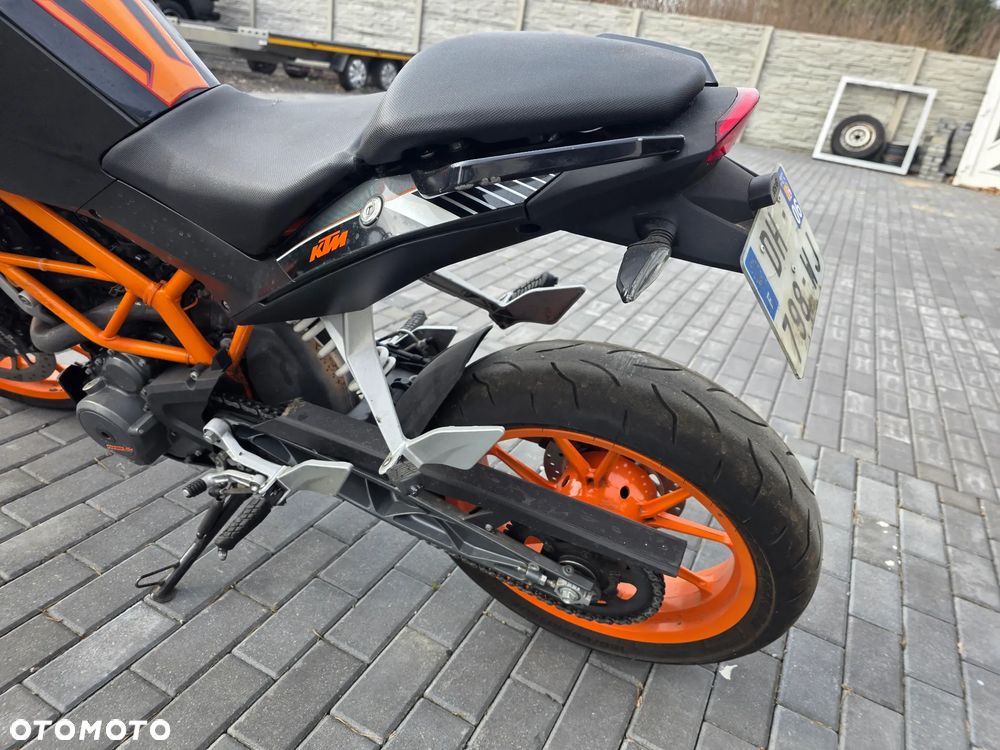 KTM Duke - 10