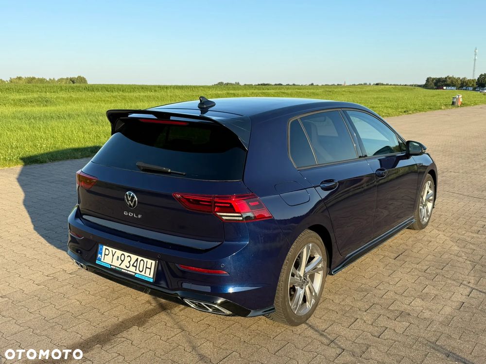 Volkswagen Golf 2.0 TDI SCR DSG R-Line - 1
