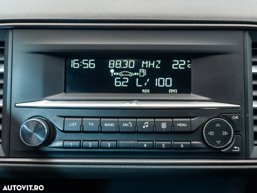 Peugeot 308 1.2 VTi Active - 32