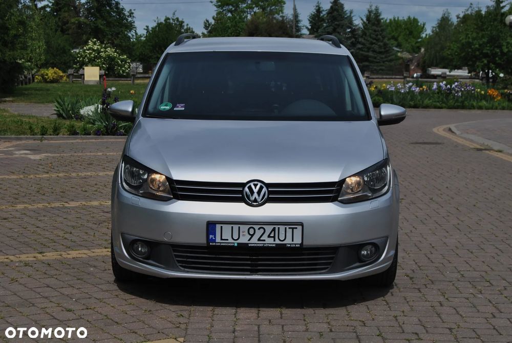 Volkswagen Touran 1.6 TDI DPF STYLE - 14