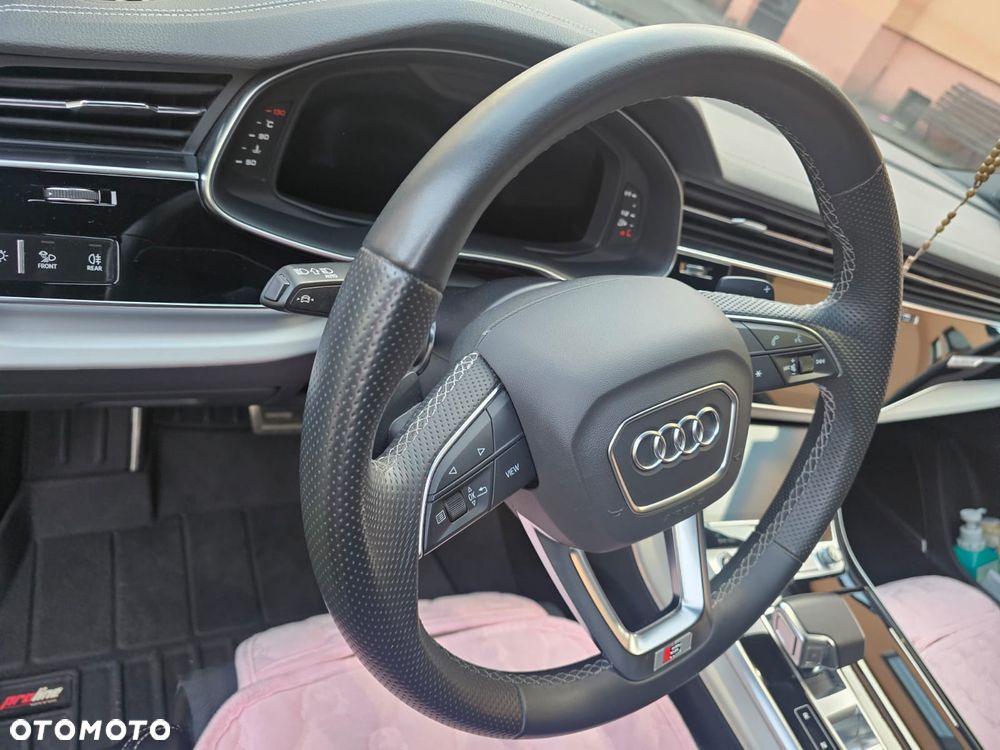 Audi Q7 TDI mHEV 210 kW Quattro S Line Tiptr - 19