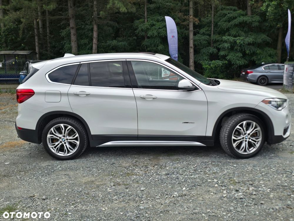 BMW X1 xDrive25i xLine - 28