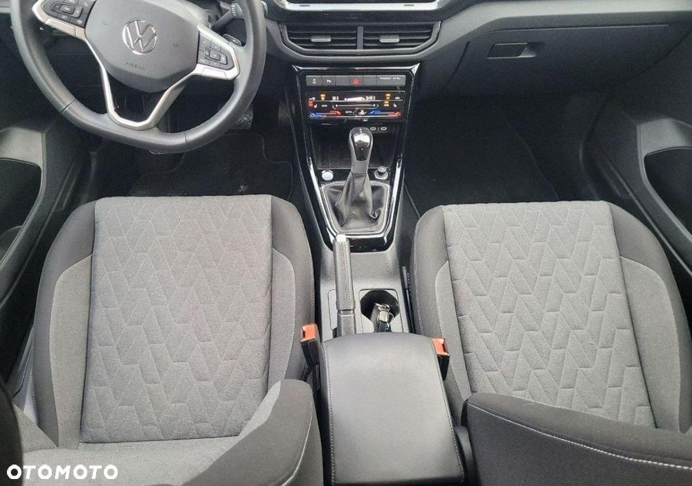 Volkswagen T-Cross 1.5 TSI ACT Special Edition DSG - 11