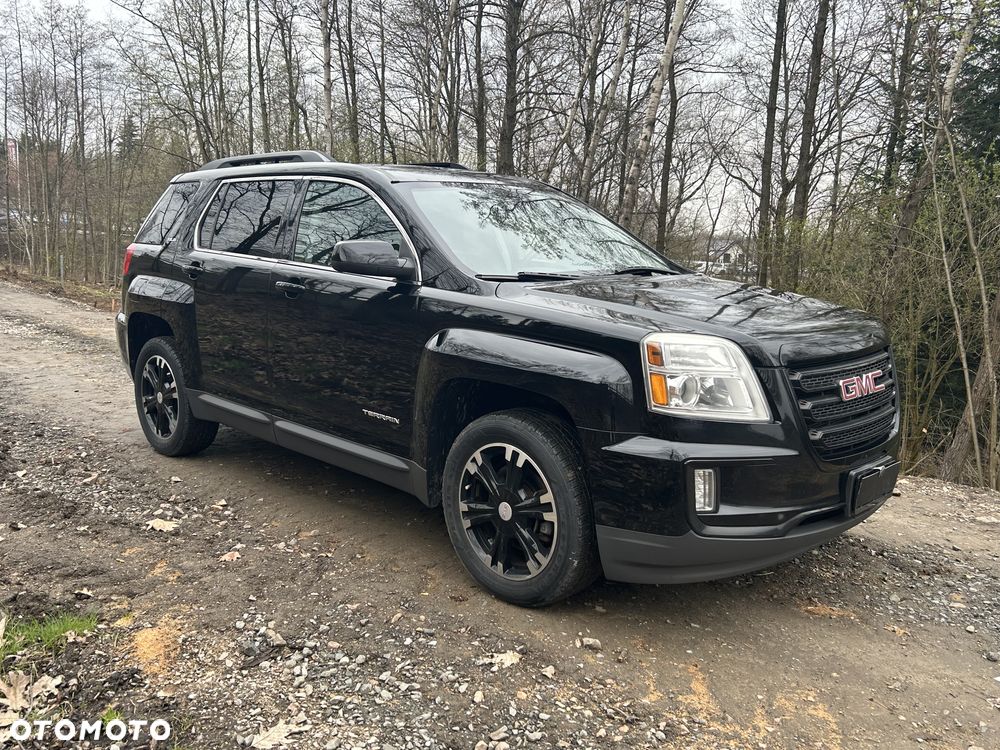 GMC Terrain - 2